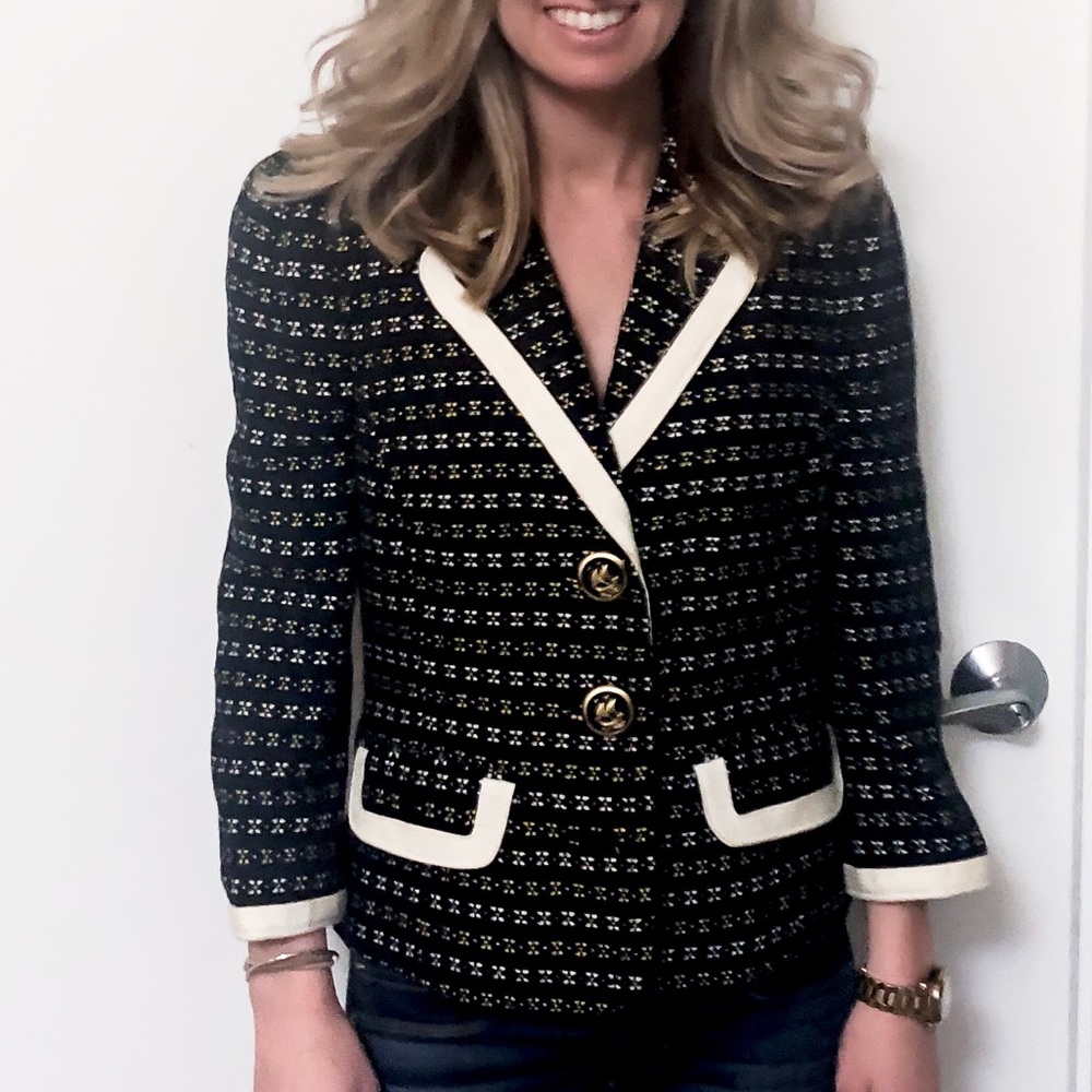 Juicy Couture Blazer!